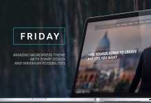 Photo of [Download-S2] Friday - Multi-Purpose Ultimate Wordpress Theme