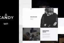 Photo of [Download-S2] Candy v1.2.2 - One & Multi Page WP