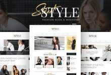 Photo of [Download-S2] Street Style v1.5.3 - Fashion & Lifestyle Personal Blog WordPress Theme