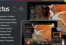 Photo of [Download-S2] Invictus - A Premium Photographer Portfolio WP Theme