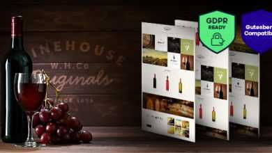 Photo of [Download-S2] Wine House v2.2 - Winery & Restaurant WordPress Theme
