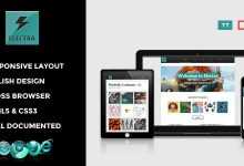 Photo of [Download-S2] Electra - Themeforest Responsive Multipurpose WP Theme