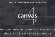 Photo of [Download-S2] Canvas v4.2 - The Multi-Purpose HTML5 Template