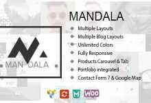 Photo of [Download-S2] Mandala v1.9.2 - Responsive Ecommerce WordPress Theme