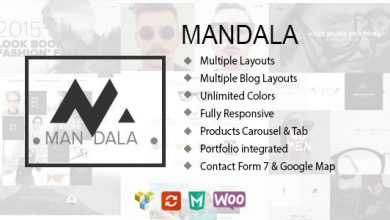 Photo of [Download-S2] Mandala v1.9.1 - Responsive Ecommerce WordPress Theme