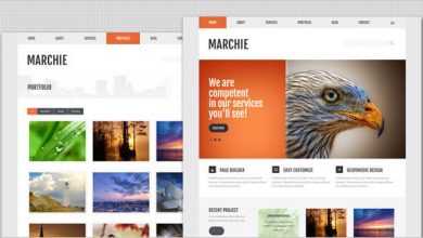 Photo of [Download-S2] Marchie - Themeforest Corporate Business HTML Template