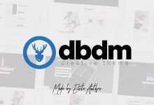 Photo of [Download-S2] Dubidam v1.1.1 - Creative Multi Concept & One Page Portfolio Theme
