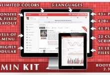 Photo of [Download-S2] AdminKIT - Themeforest Premium Admin Template