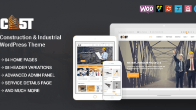 Photo of [Download-S2] CAST v1.1.1 - Construction, Industrial & Building