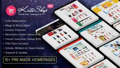 Photo of [Download-S2] KuteShop v1.6.0 - Multipurpose WooCommerce Wordpres Theme