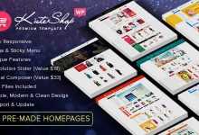 Photo of [Download-S2] KuteShop v1.5.4 - Multipurpose WooCommerce Wordpres Theme
