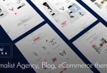 Photo of [Download-S2] Linda Bell v1.0 - Minimalist Agency, Blog, eCommerce