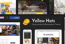 Photo of [Download-S2] Yellow Hats v1.0.6 - Construction, Building & Renovation Theme