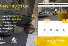 Photo of [Download-S2] Constructor - WordPress Theme
