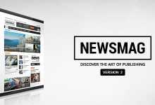 Photo of [Download-S2] Newsmag v2.3.5 - Themeforest News Magazine Newspaper