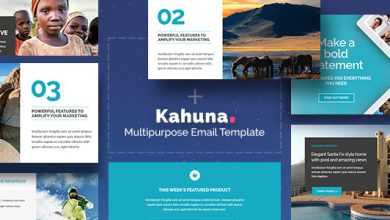 Photo of [Download-S2] Kahuna - Giant Multipurpose Email + Builder Access