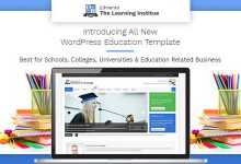 Photo of [Download-S2] Edmento v1.1 - Education WordPress Theme