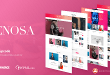 Photo of [Download-S2] Venosa v1.0.6 - Magazine & Blog WordPress Theme