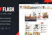 Photo of [Download-S2] Bazinga v1.1 - Magazine & Viral Blog WordPress Theme