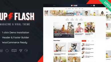 Photo of [Download-S2] Bazinga v1.1 - Magazine & Viral Blog WordPress Theme