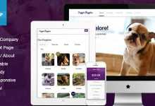 Photo of [Download-S2] Petshop - Themeforest Responsive Pet Friendly Theme