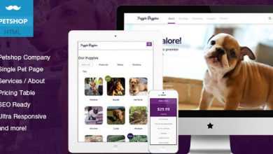 Photo of [Download-S2] Petshop - Themeforest Responsive Pet Friendly Theme