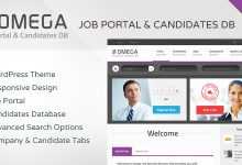 Photo of [Download-S2] Omega v1.3.2 - WordPress Job Portal & Candidate Database
