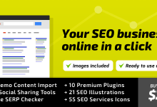 Photo of [Download-S2] SEO WP v1.8.6 - Online Marketing, SEO, Social Media Agency