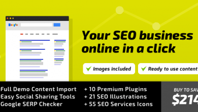 Photo of [Download-S2] SEO WP v1.8.6 - Online Marketing, SEO, Social Media Agency