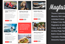 Photo of [Download-S2] Magtastico v1.5 - Responsive Masonry Blog Theme