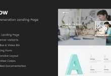 Photo of [Download-S2] Arrow v1.0 - Lead Generation Landing Page