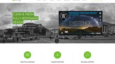 Photo of [Download-S2] Unify - Responsive Website Template