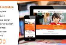 Photo of [Download-S2] Charity Foundation - Themeforest HTML Template