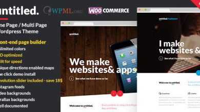 Photo of [Download-S2] Untitled - Creative Multipurpose WordPress Theme