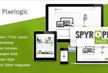 Photo of [Download-S2] Pixelogic v2.0 - Responsive Multi-purpose WordPress Theme