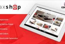 Photo of [Download-S2] Maxshop v1.8 - Themeforest Responsive WooCommerce Theme