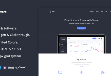 Photo of [Download-S2] Sware SaaS & Software Landing HTML5 Page Template