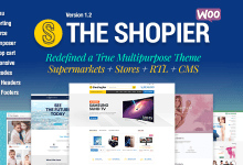 Photo of [Download-S2] Shopier v1.3.0 - Responsive Multipurpose WooCommerce Theme