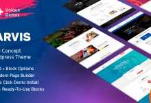 Photo of [Download-S2] Farvis v1.2.9 - Multipurpose WordPress Theme