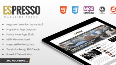 Photo of [Download-S2] ESPRESSO v1.3.4 - Magazine / Newspaper WordPress Theme