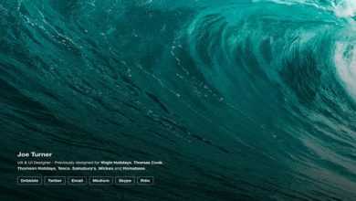 Photo of [Download-S2] Persona - Creativemarket Personal Landing Page