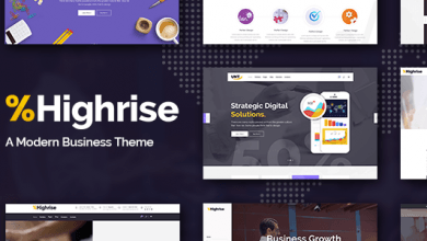 Photo of [Download-S2] Highrise v1.0 - A Theme for Modern Businesses