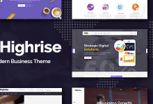 Photo of [Download-S2] Highrise v1.2 - A Theme for Modern Businesses