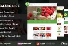Photo of [Download-S2] Organic Life v2.0 - Ecology & Environmental Theme