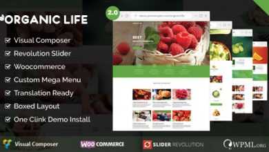 Photo of [Download-S2] Organic Life v2.0 - Ecology & Environmental Theme