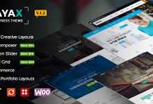 Photo of [Download-S2] Nayax v1.3 - Creative & Modern Multipurpose