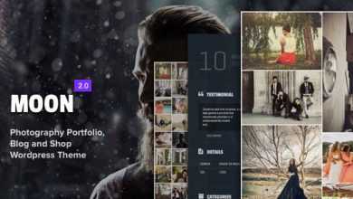 Photo of [Download-S2] Photography Portfolio, Blog & Shop for Creatives v3.1.1