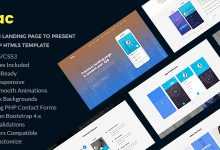 Photo of [Download-S2] Snac - Premium Responsive App Landing Page HTML5 Template