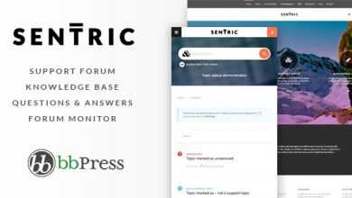 Photo of [Download-S2] Sentric v1.1 - Support Forum & Knowledge Base