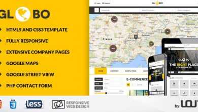 Photo of [Download-S2] Globo - Directory & Listings HTML Template